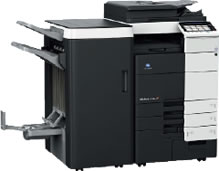 KONICA MINOLTA bizhub